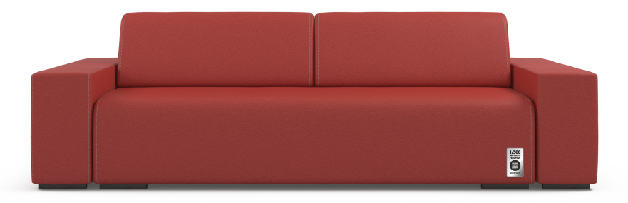 БигДиван самый большой в мире диван длиной в 1 километор 6 метров в Саратове или рекорд Гиннеса Кстати если Вы хотите приобщиться к рекорду Гиннеса в магазинах Много  мебели можно купить один из 500 диванов как на картинке ниже.