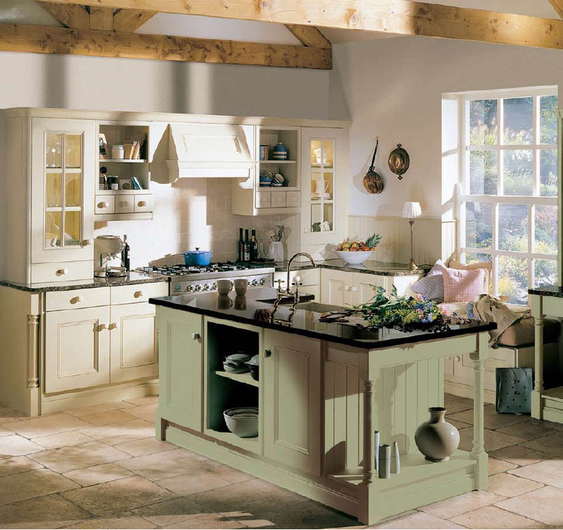 кухня фото Английский стиль в дизайне интерьера Величественный английский стиль и традиции из старой и доброй Великобритании