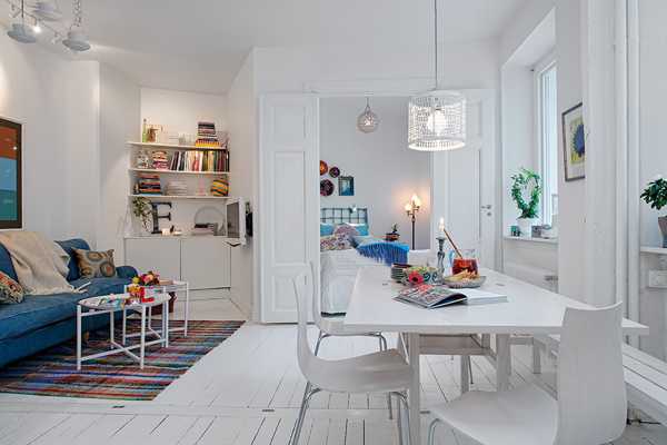  Дизайн интерьера фото Скандинавский стиль в интерьере Вашего дома